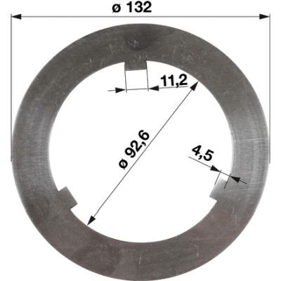 Innenlamelle